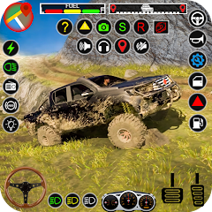 Offroad Jeep Simulator 4x4 Gam Mod