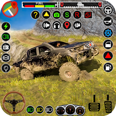 Offroad Jeep Simulator 4x4 Gam