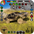 внедорожный джип симулятор 4x4 APK