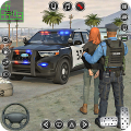 Police Chase Car 3d Simulator Mod