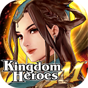 Kingdom Heroes M Mod