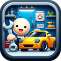 CarService-Repair Shop,Fix Car Mod