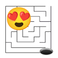 Emoji Maze Games - Fun Puzzle Mod