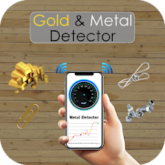 Gold Detector Camera Detector Mod
