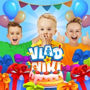 Vlad and Niki: Birthday Party Mod Apk