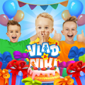 Vlad and Niki: Birthday Party APK