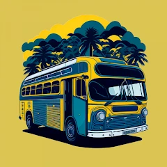MOD Bus Simulator Indonesia Mod Apk [Free purchase][Mod speed]