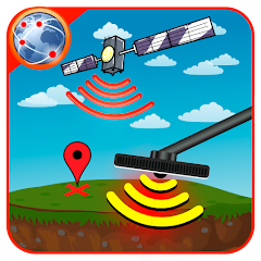 Metal Detector GPS Gold Finder Mod