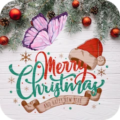 Christmas Cards Maker Mod Apk [Free purchase][Mod speed]