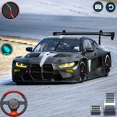 Crazy Car Offline Racing Games Mod Apk [Remove ads][Mod speed]