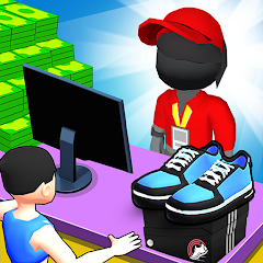 Shopping Outlet - Tycoon Games Mod Apk