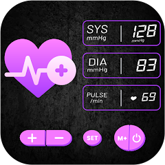 Blood Pressure Health Tracker Mod