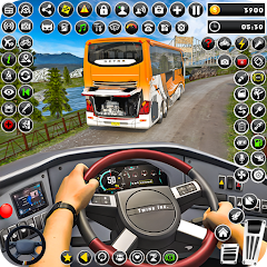 Offline Bus Game Bus Simulator Mod Apk