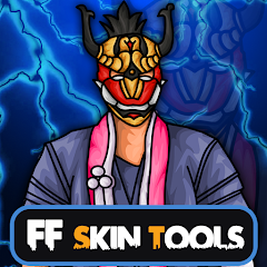 FFF FF Skin Tools & Emotes Mod