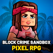Block Crime Sandbox: Pixel RPG Mod