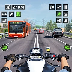 3d Bike Racing Bike Race Games Mod Apk [Remove ads][Unlimited money]
