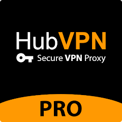Hub VPN Pro - Secure VPN Proxy Mod