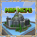 Master Maps for Minecraft PE Mod