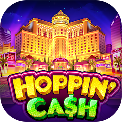 Hoppin Cash™ Slots Casino Mod