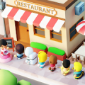 Mini Restaurant: Food Tycoon icon