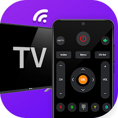 Universal TV Remote Control Mod