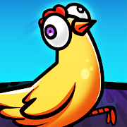 Runaway Chicken: Epic Escape Mod Apk