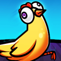 Runaway Chick: Epic Cartoon Mod