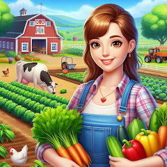 Farm Fest : Farming Games Mod