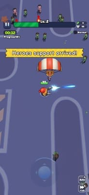 Zombie.io - Shooting RPG screenshots