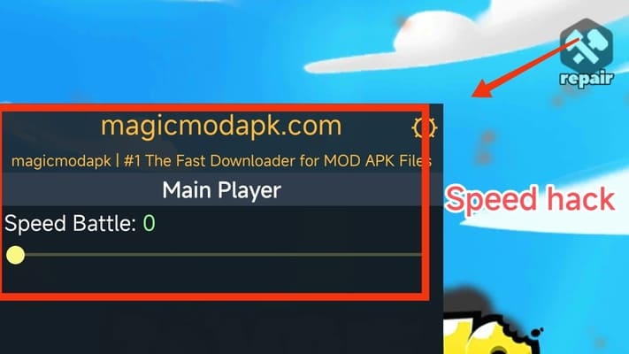 Zombie.io - Shooting RPG MOD APK Review And Video Guide for Android Banner
