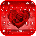 Red Rose Love Theme APK