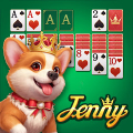 Jenny Solitaire - Card Games Mod