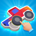 Drop Fit: Car Puzzle ASMR APK