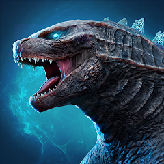 Godzilla x Kong: Titan Chasers Mod Apk