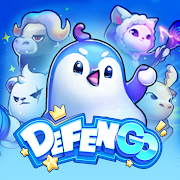 DefenGo : Random Defense Mod Apk