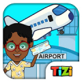 Aeroporto: Aeroporto Para Crianças Mod