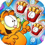 Garfield Snack Time Mod