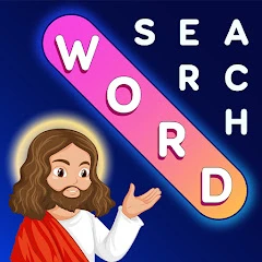Bible Word Search Puzzle Games Mod Apk [Remove ads][Mod speed]