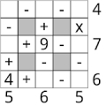 Math Square Mod