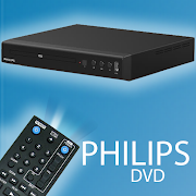 PHILIPS Full DVD Remote Mod
