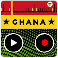 Ghana Radio - All Ghana Radio Mod Apk [Remove ads][Mod speed]