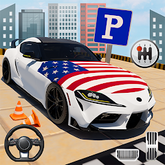 Car Parking 3D : Parking Games Mod Apk