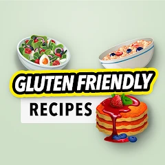 Gluten Friendly Recipes & Meal Mod Apk [Remove ads][Mod speed]