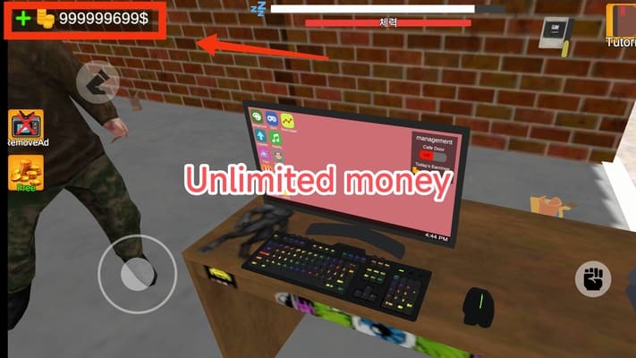 Internet Cafe Simulator Mod