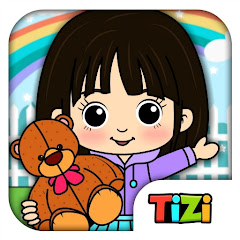 Tizi Town: My Preschool Games Mod Apk