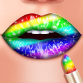 DIY Lip Art : Lipstick Artist Mod