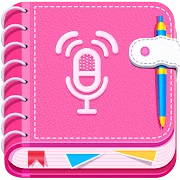 Voice Diary with Lock 2024 Mod Apk [Remove ads][Mod speed]