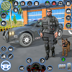 Police Car Game: Police Chase Mod Apk