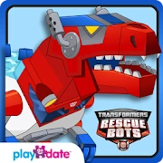 Transformers Rescue Bots: Dino Mod APK
