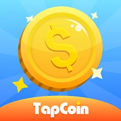 Tap Coin - Make money online Mod Apk [Remove ads][Mod speed]